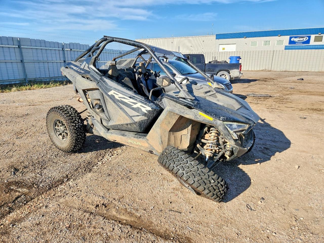 2022 POLARIS Rzr Pro Xp