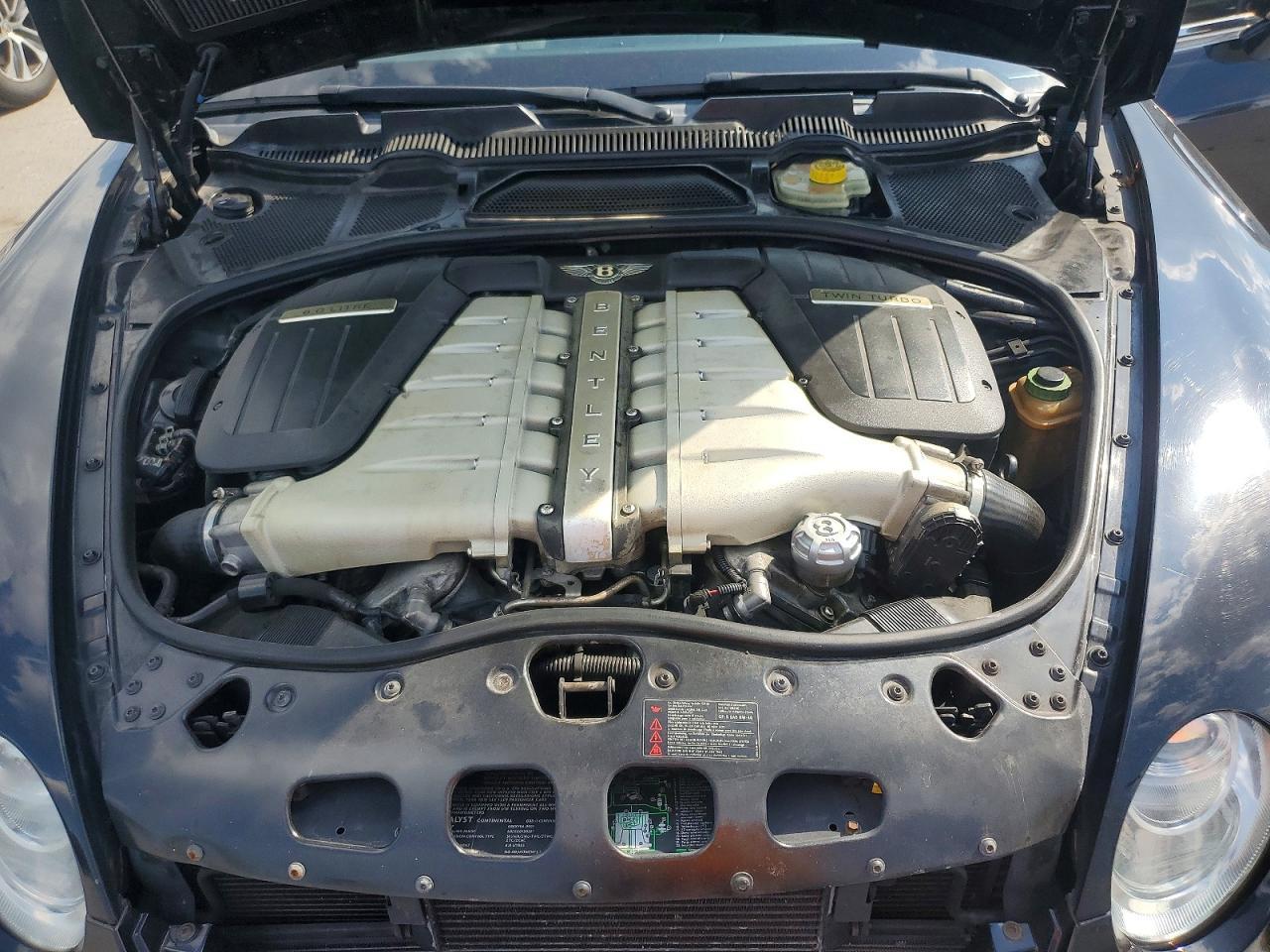 2006 BENTLEY Continental