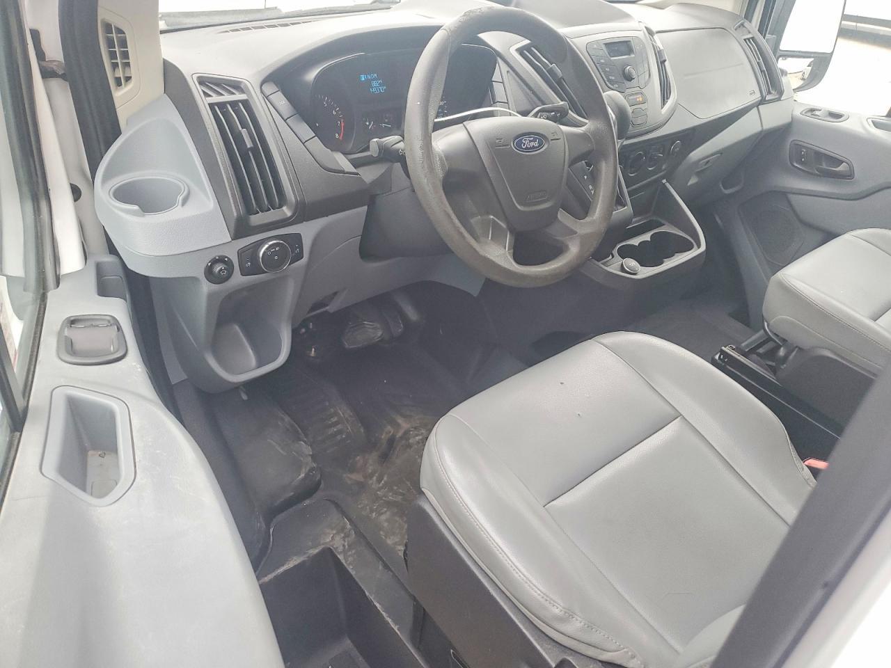 2018 FORD Transit