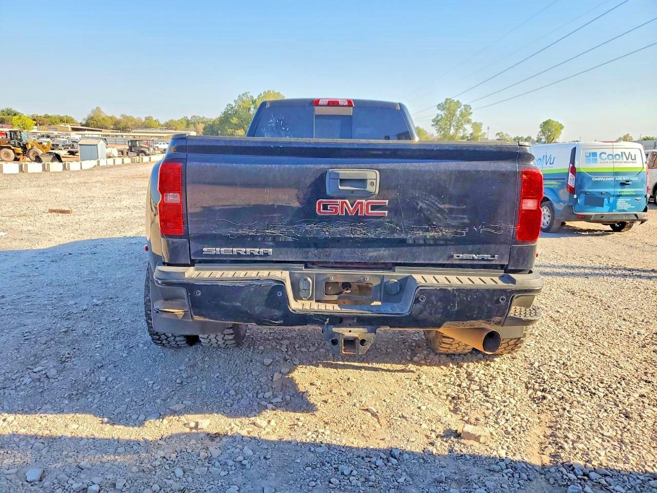 2015 GMC Sierra