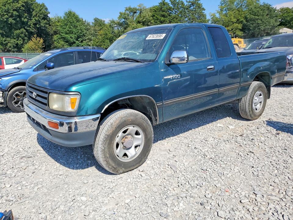 1998 TOYOTA T100