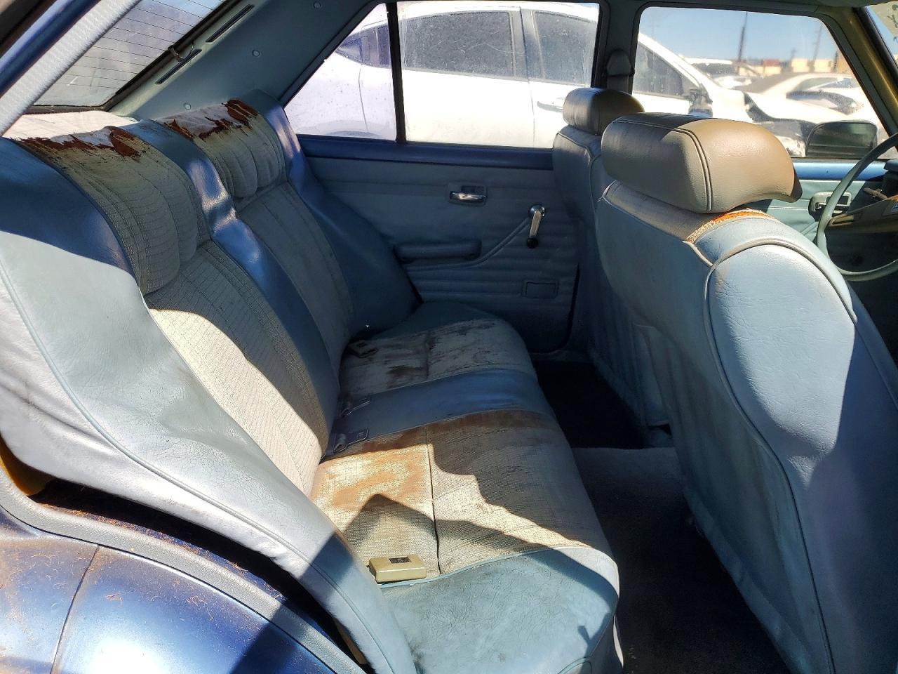 1982 Datsun B210