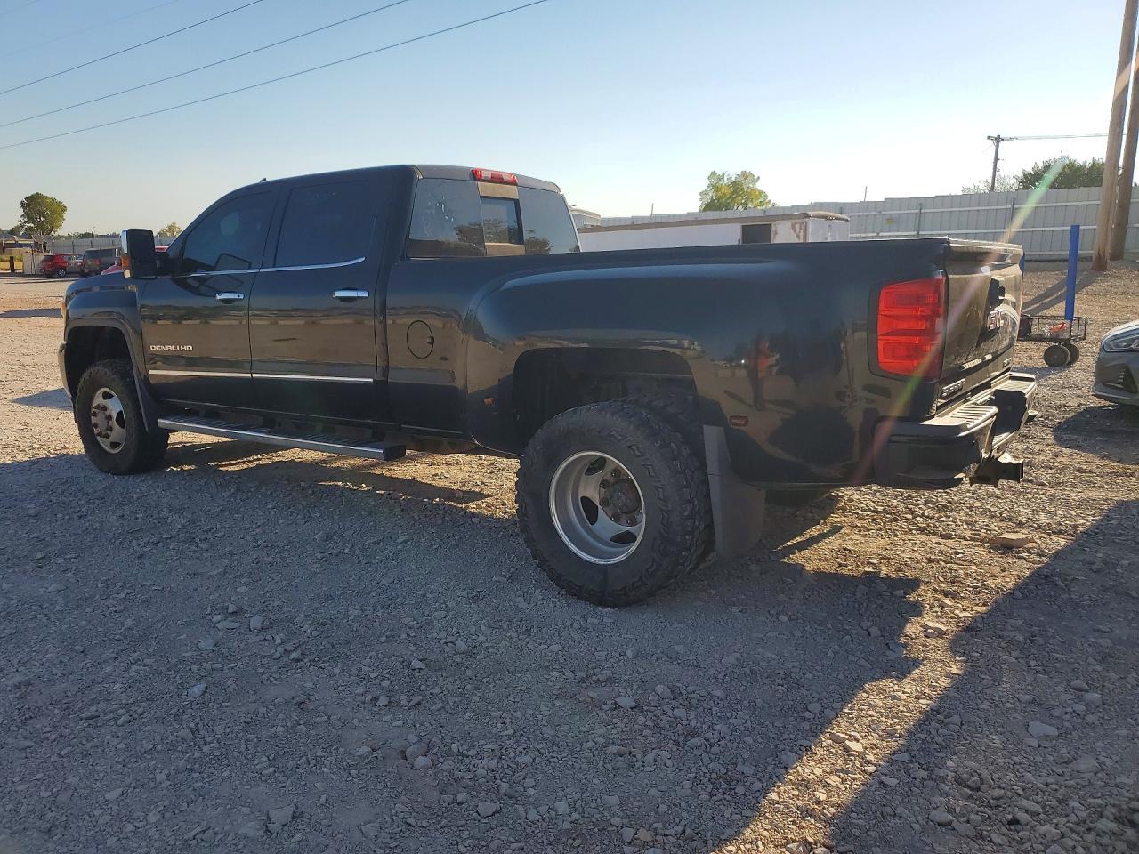2015 GMC Sierra