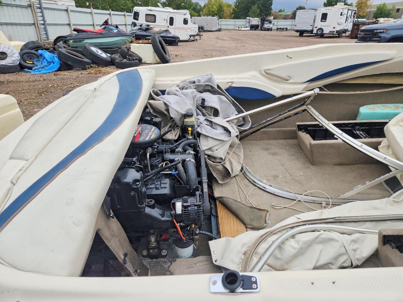 2002 BAYLINER Unknown