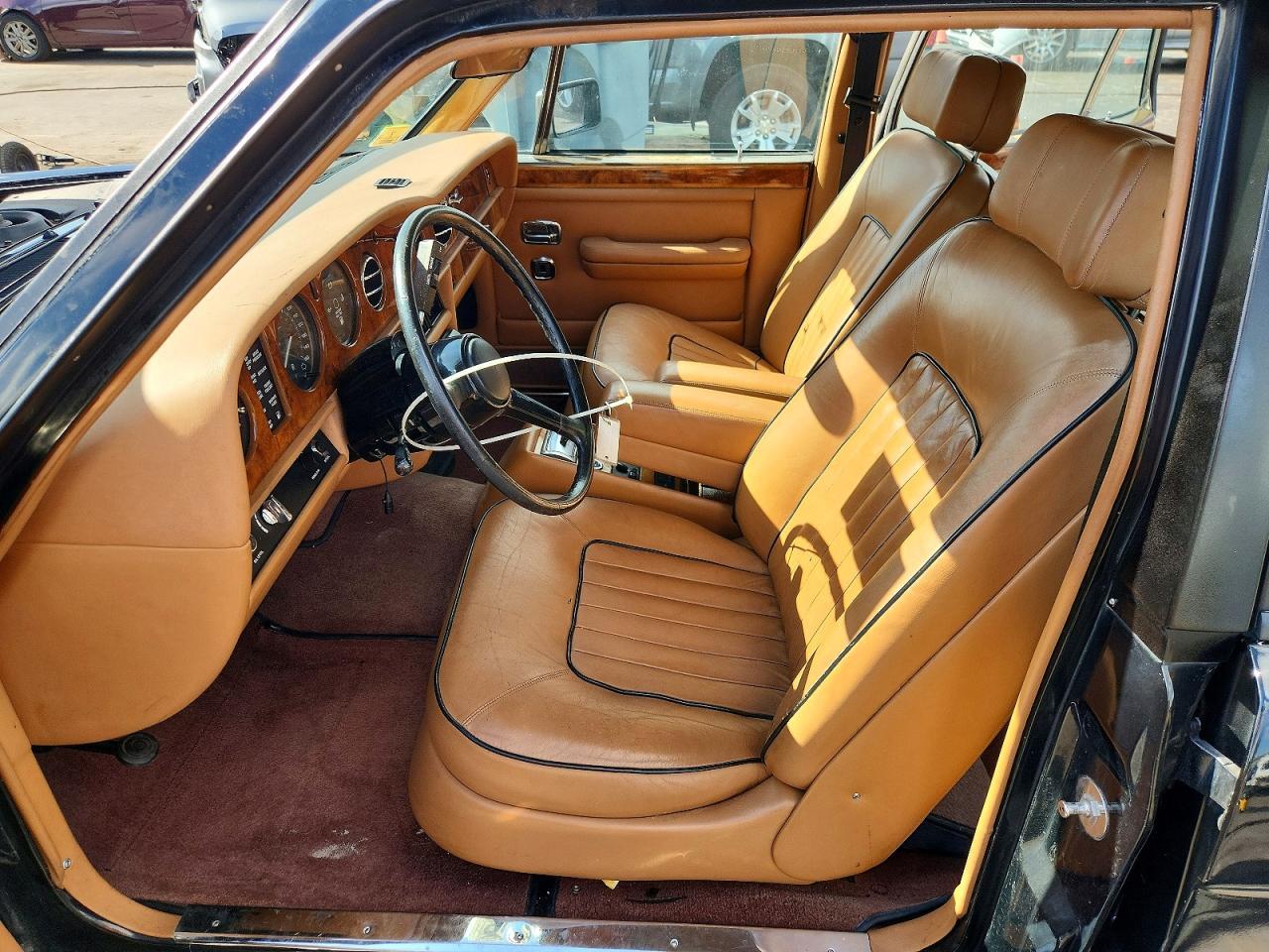 1989 ROLLS-ROYCE Silver Spur