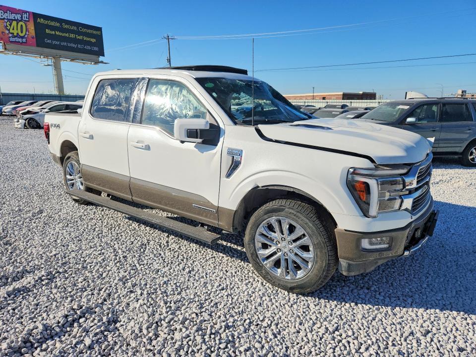 2025 FORD F-150 Lightning