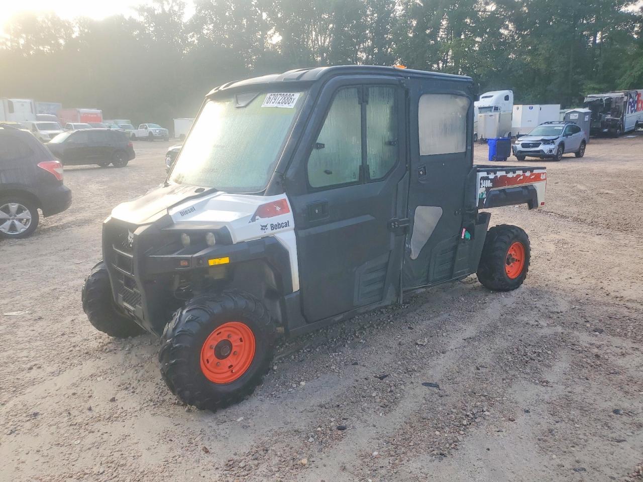 2020 BOBCAT 3400