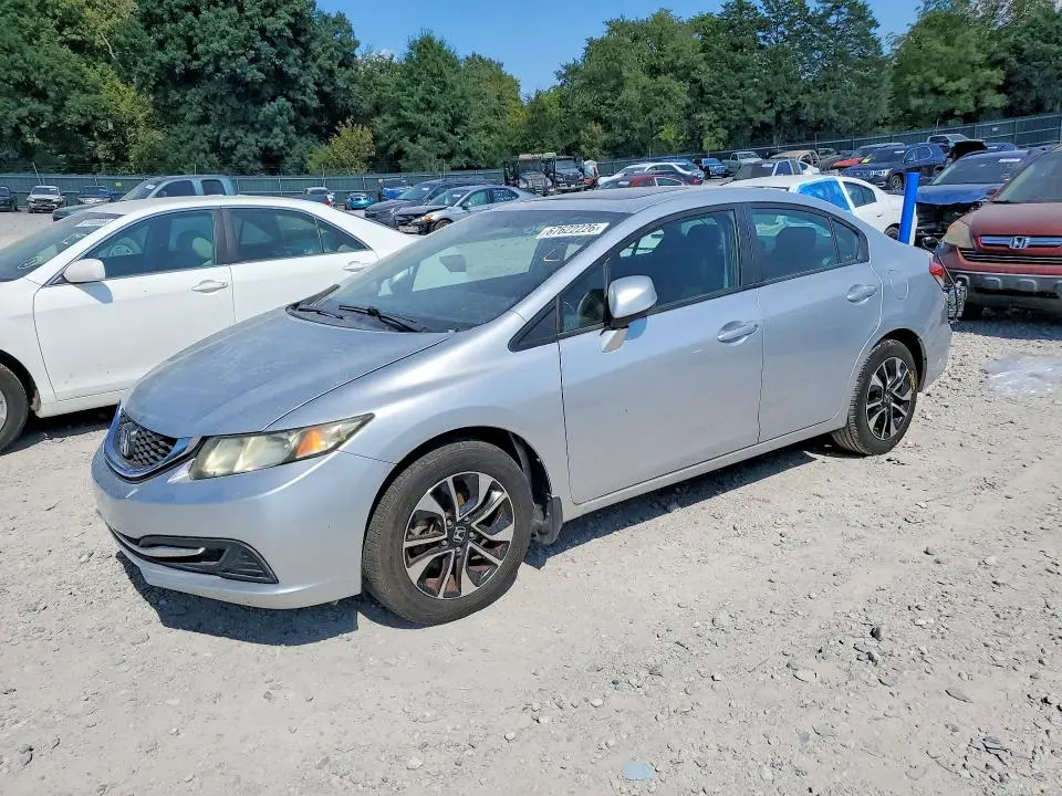 2013 HONDA CIVIC