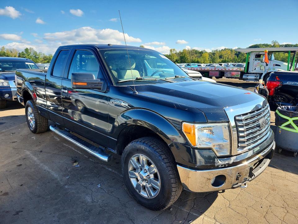2010 FORD F-150