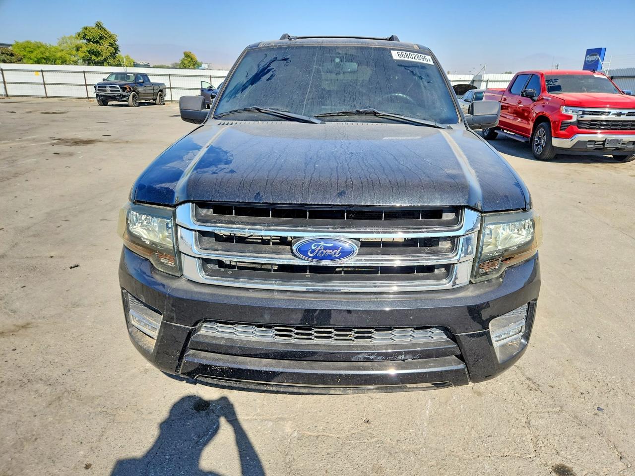 2015 FORD Expedition
