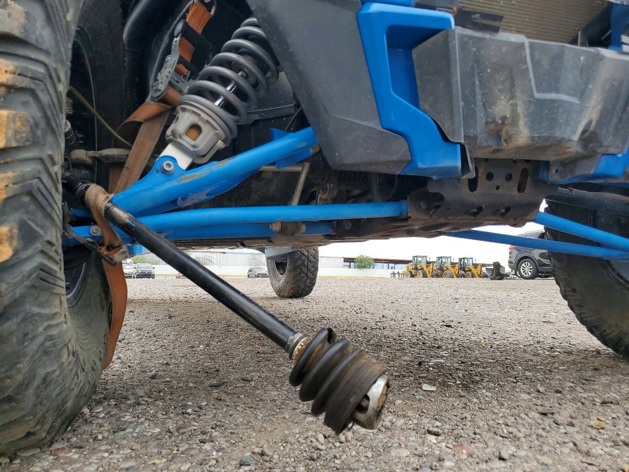 2018 POLARIS Rzr