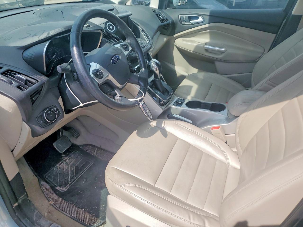 2014 FORD C-Max