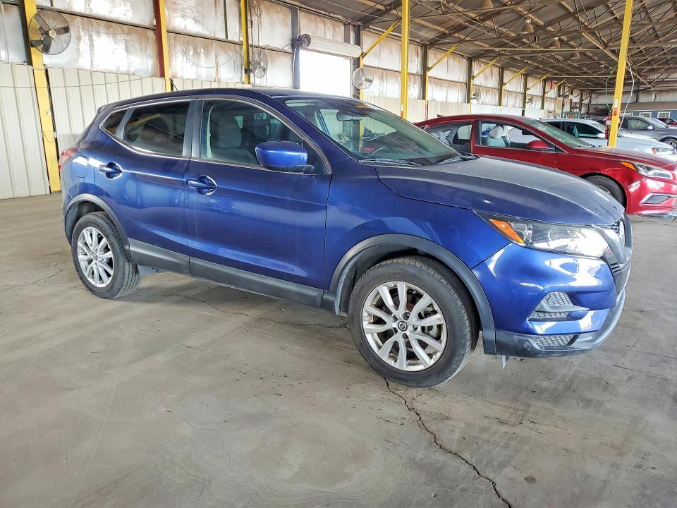 2021 NISSAN Rogue Sport