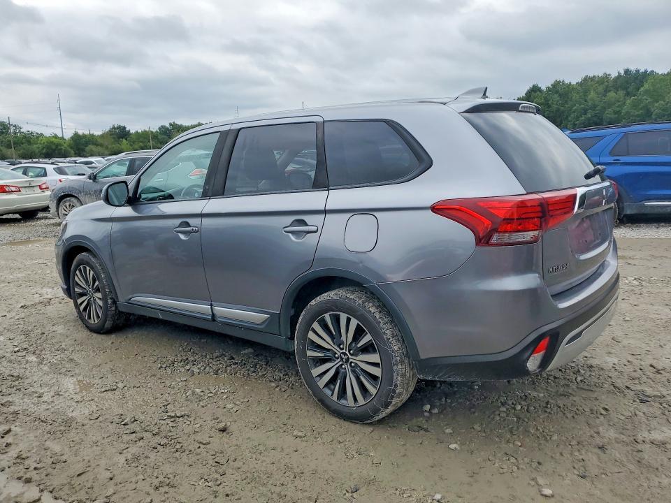 2019 MITSUBISHI outlander
