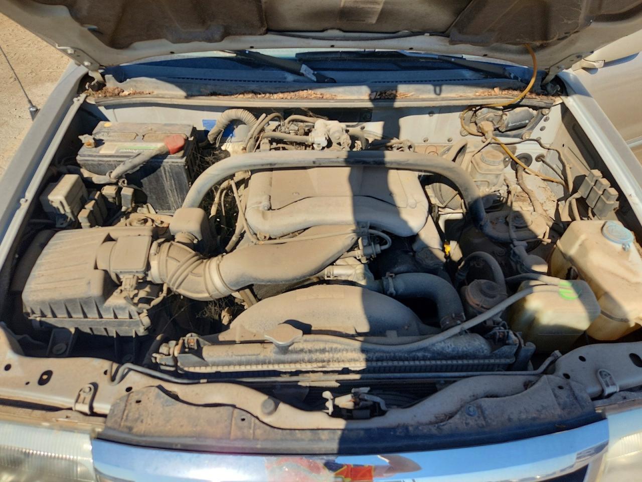 2001 SUZUKI Grand Vitara