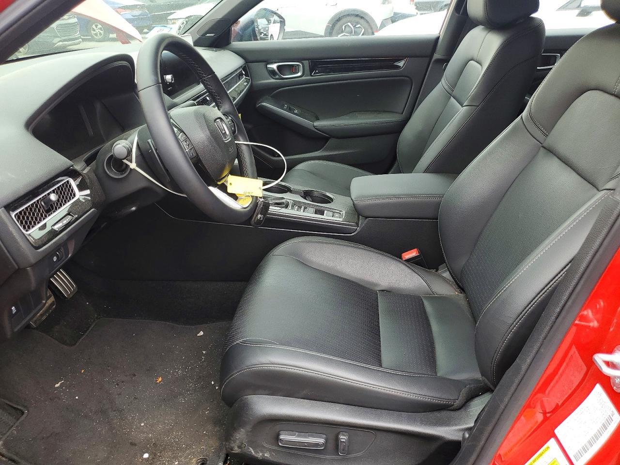 2025 HONDA CIVIC