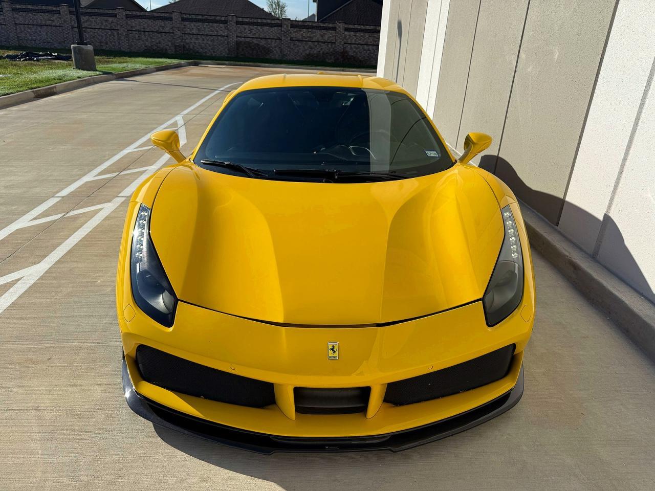 2017 Ferrari 488 GTB