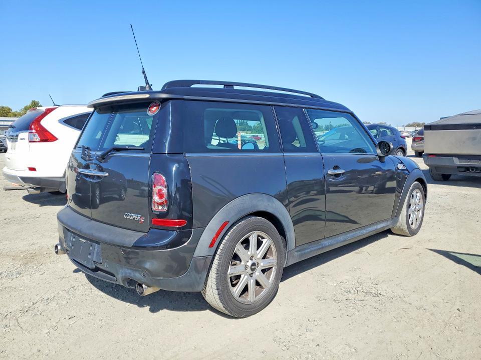 2011 MINI COOPER