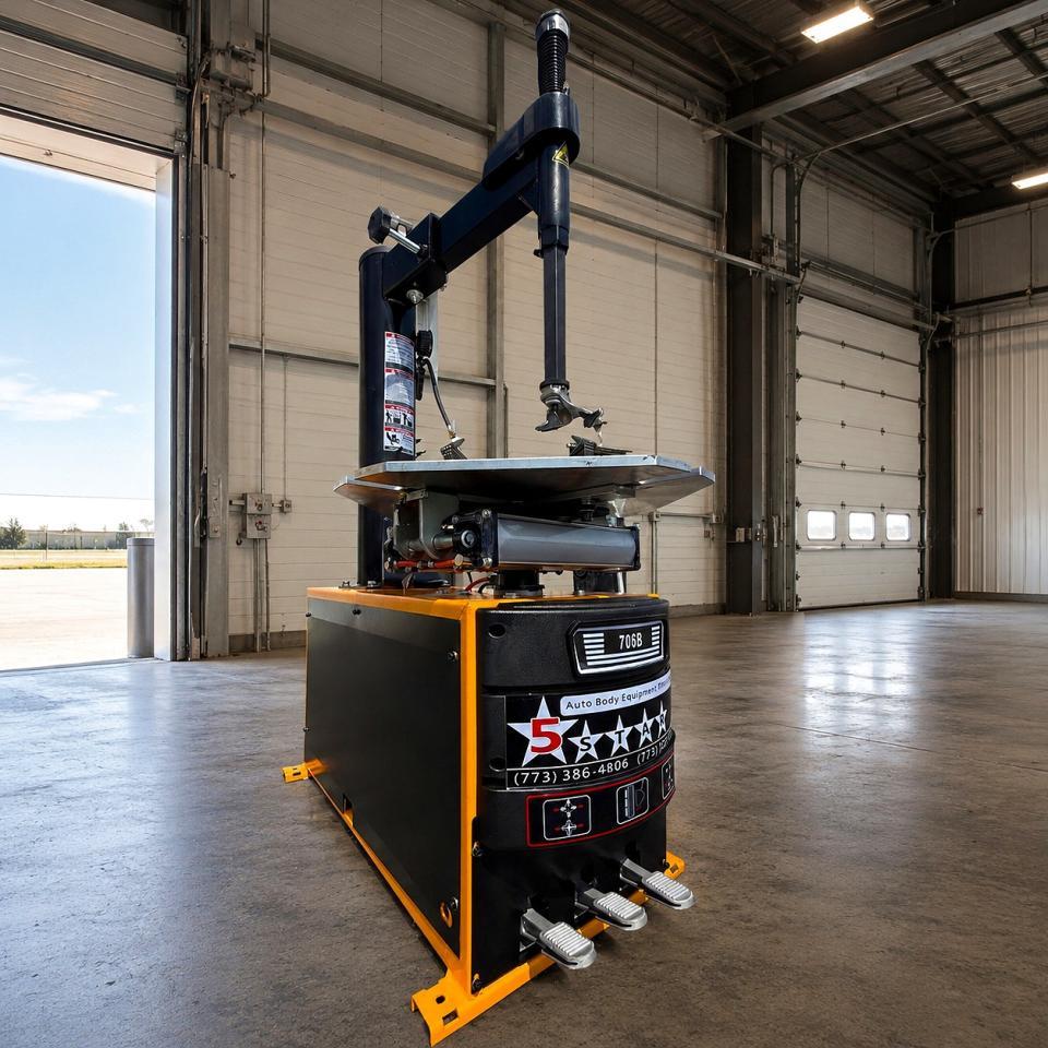 2026 Others Tire Changer