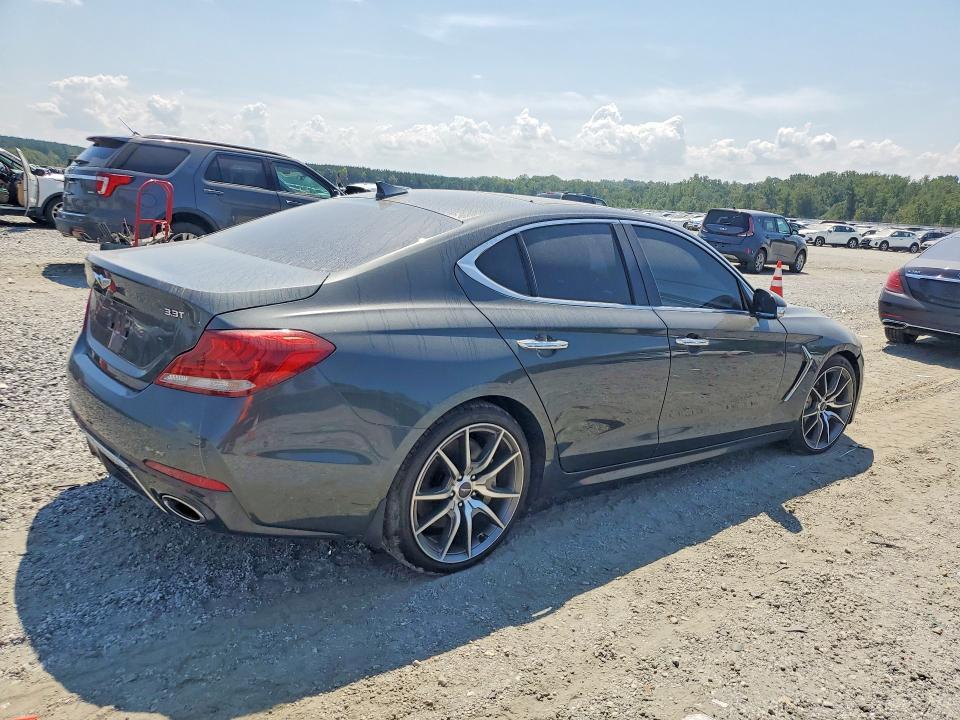 2019 GENESIS G70