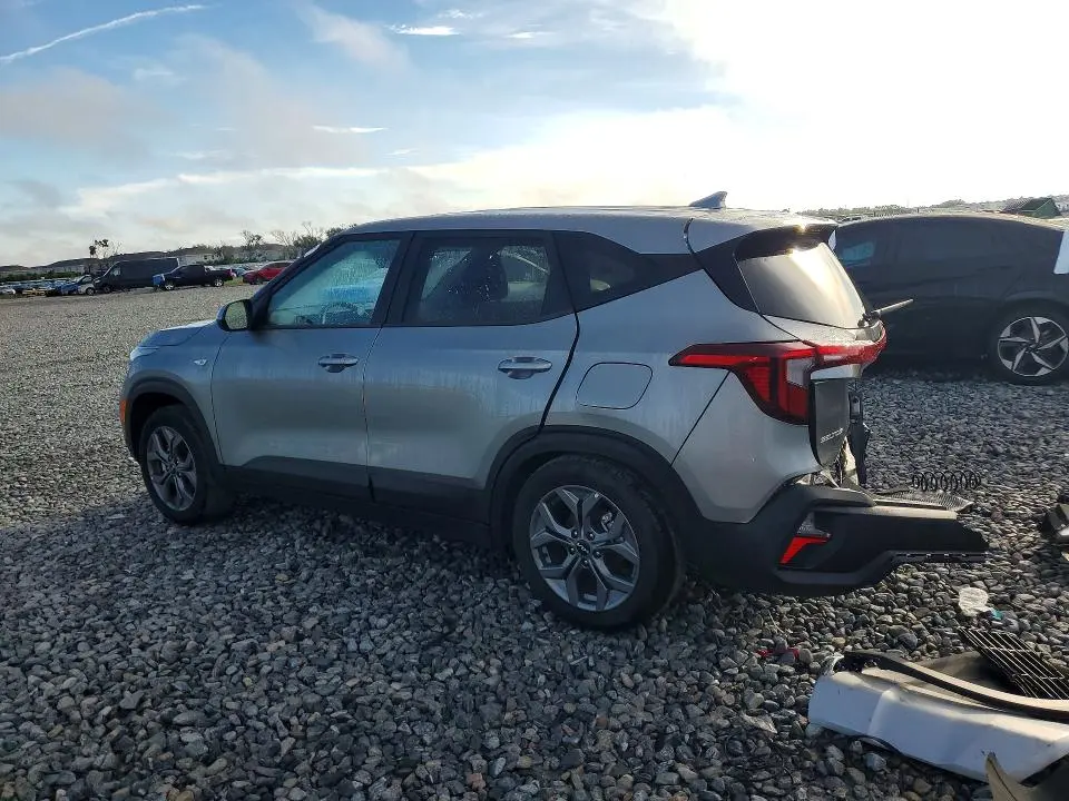 2026 KIA SELTOS