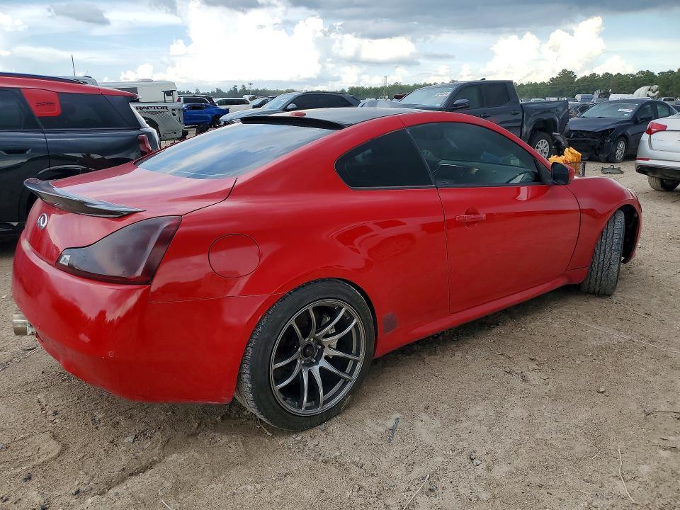 2012 INFINITI G37
