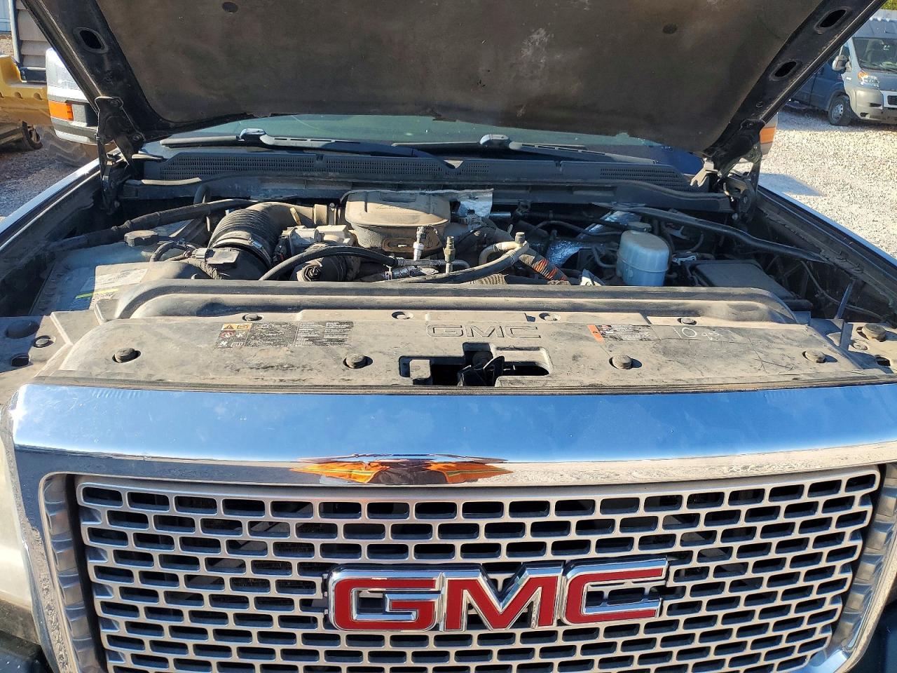 2015 GMC Sierra