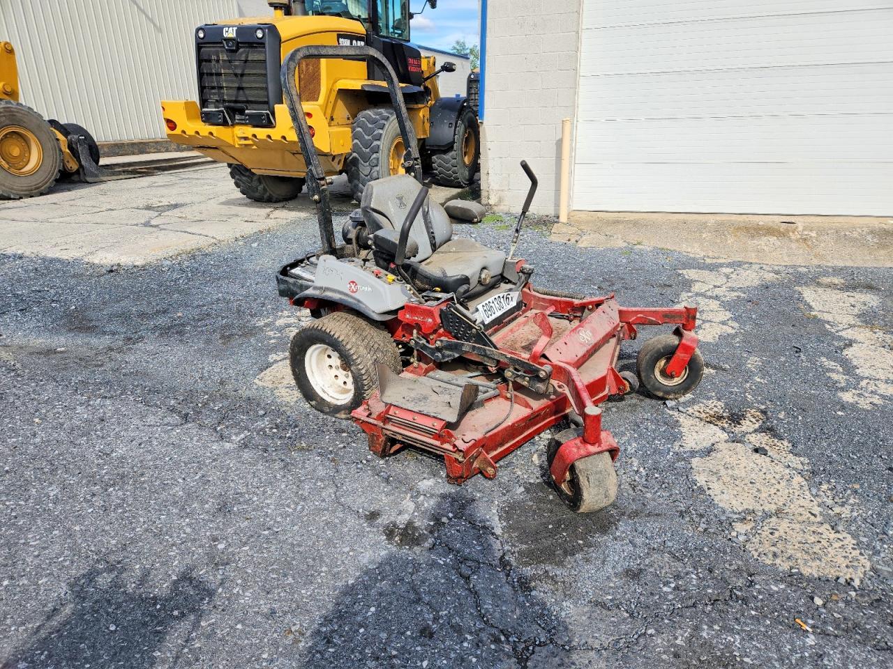 2020 Exmark Mower