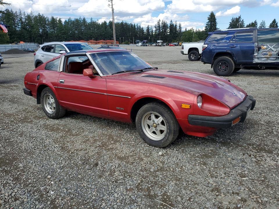 1981 Datsun 280zx