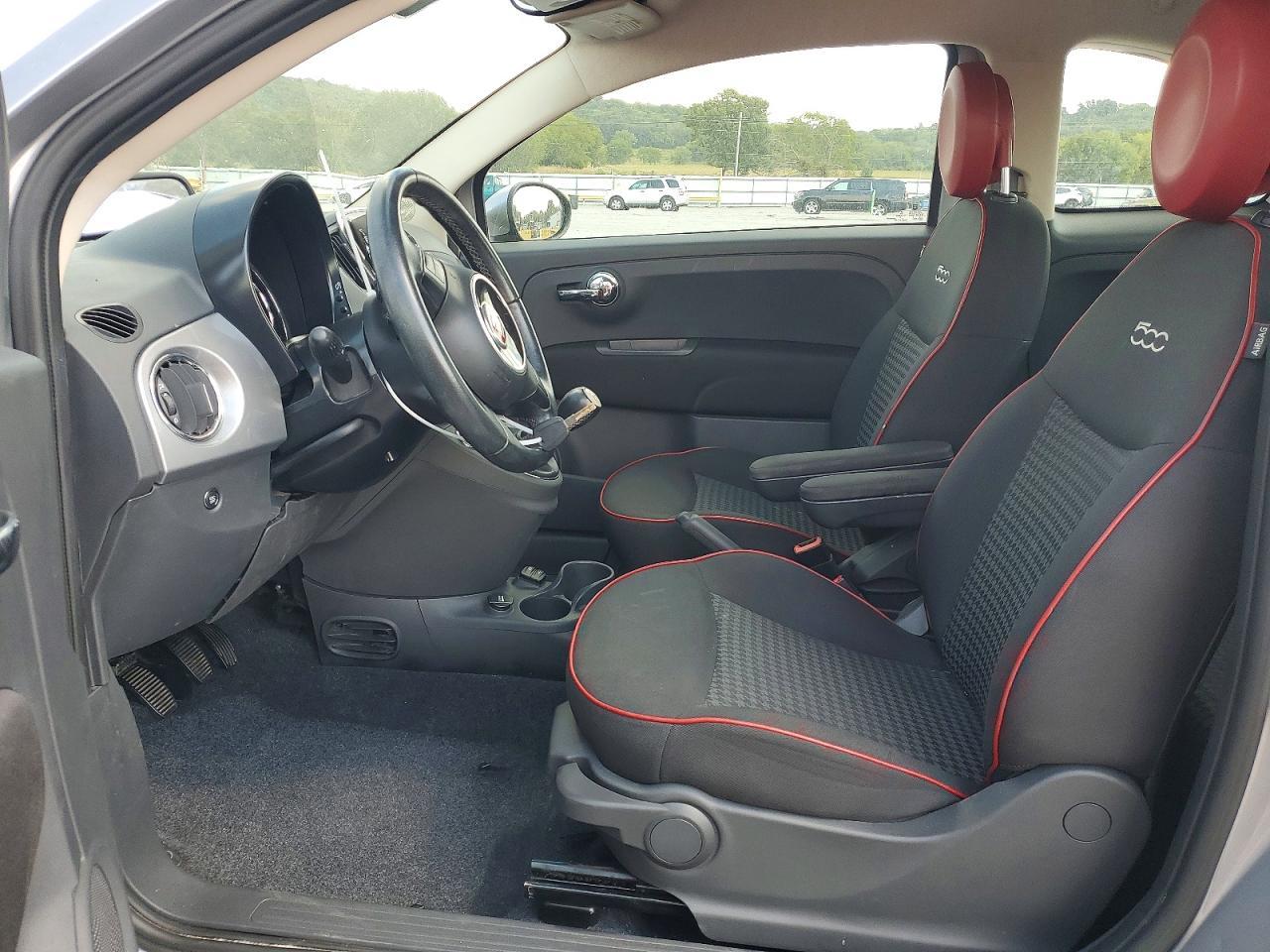 2018 FIAT 500