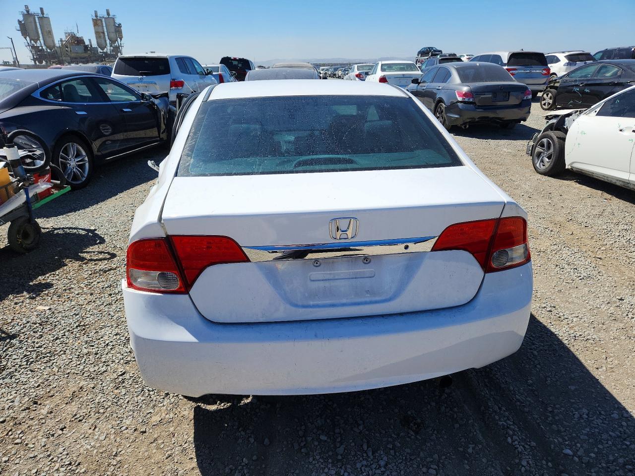 2011 HONDA CIVIC