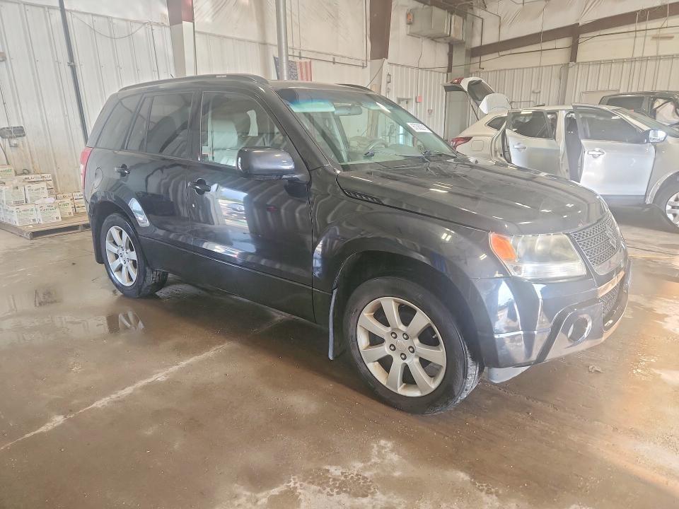 2012 SUZUKI Grand Vitara