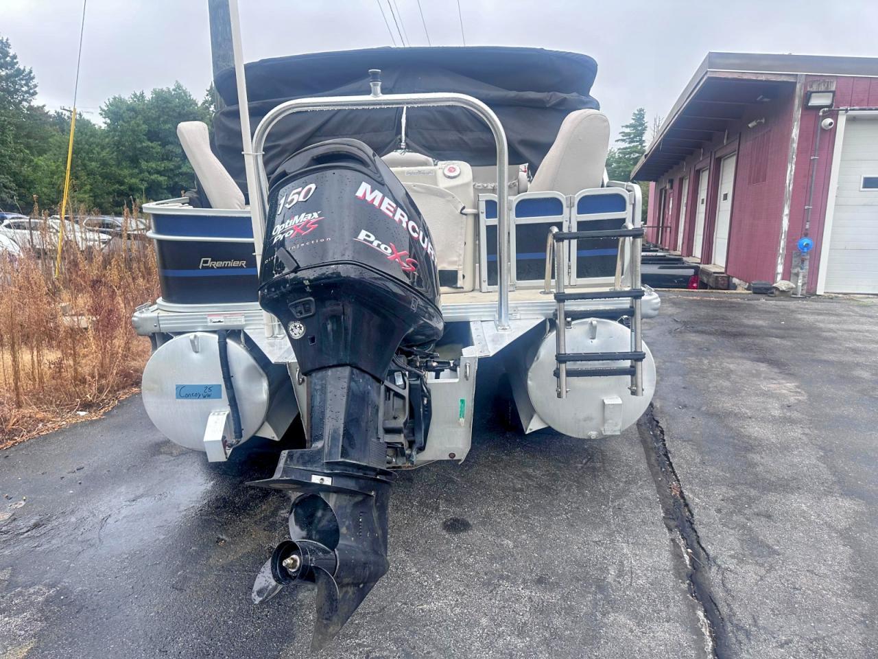 2012 Premier 221 Gemini