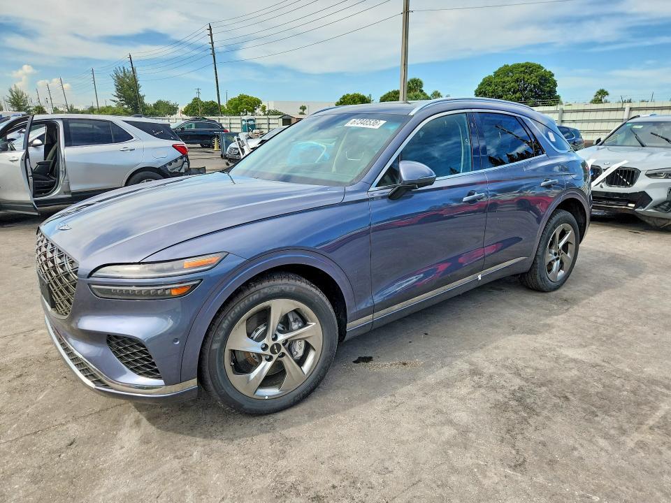 2026 GENESIS GV70
