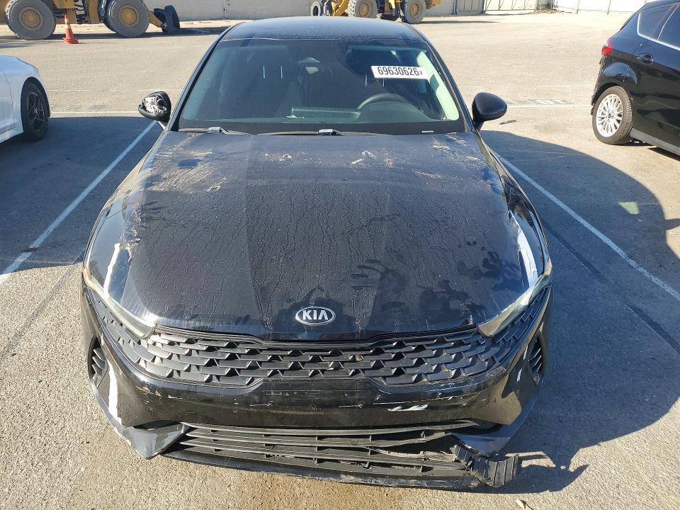 2021 KIA K5