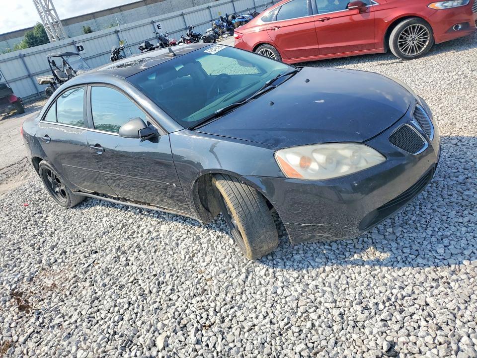 2008 PONTIAC G6