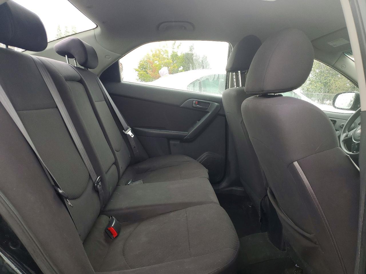 2012 KIA FORTE