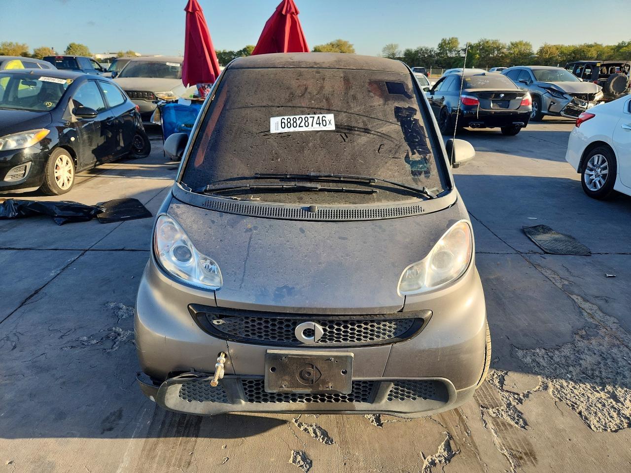 2013 SMART Fortwo