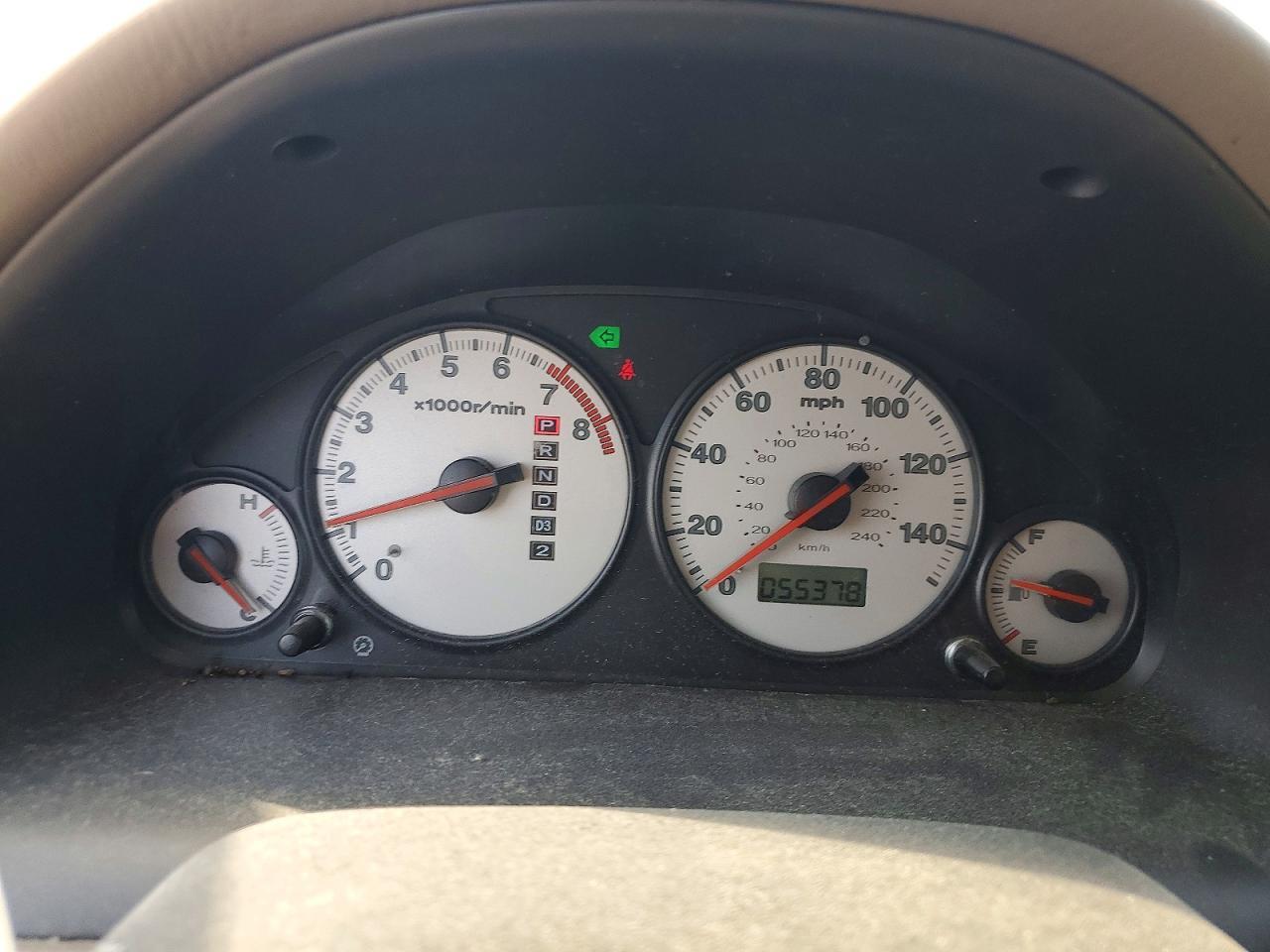 2002 HONDA CIVIC