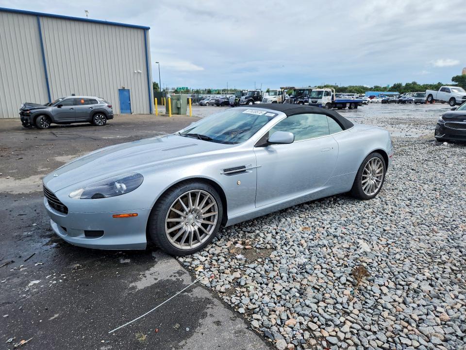 2006 Aston Martin DB9