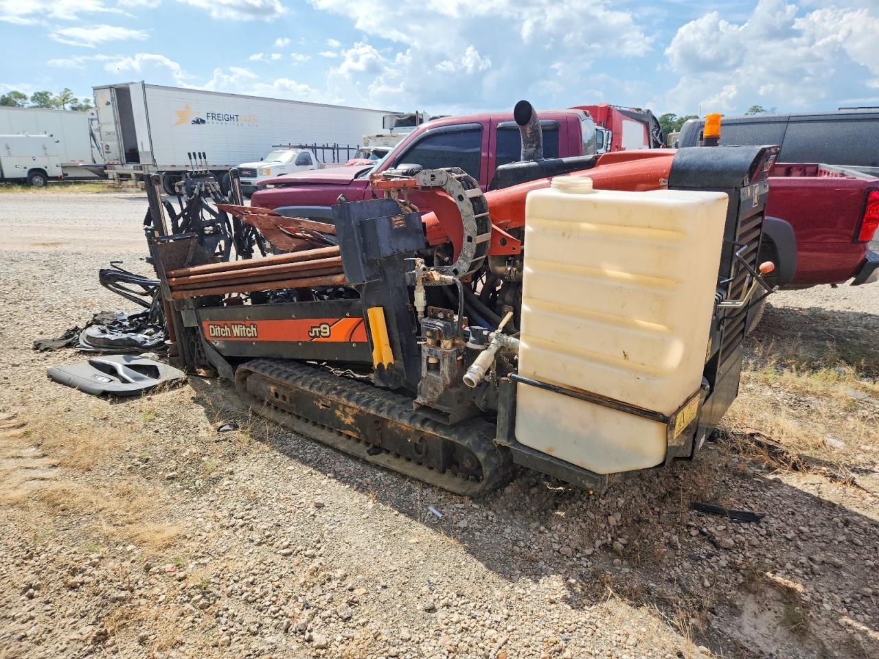 2016 Ditch Witch Unknown
