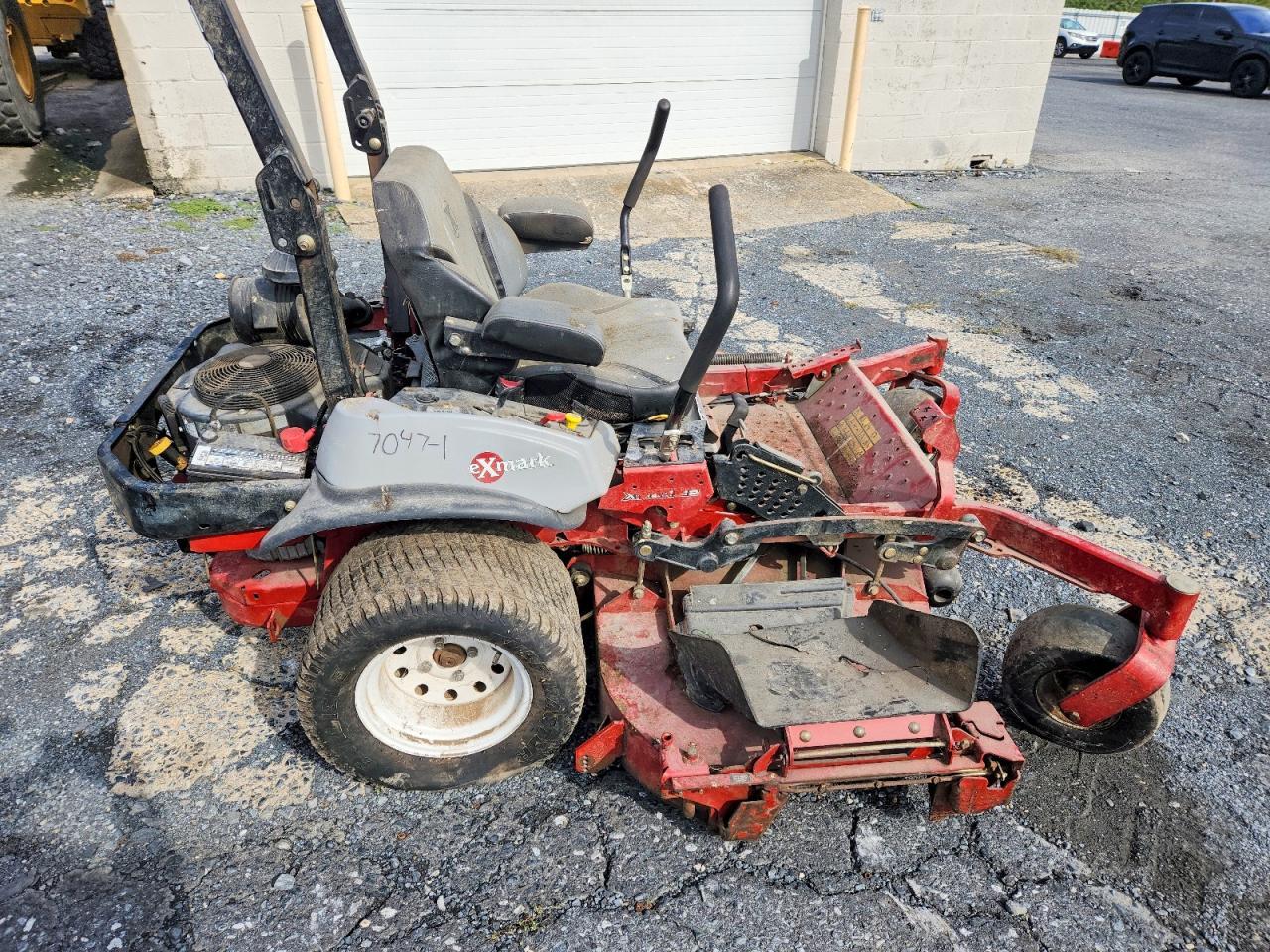 2020 Exmark Mower