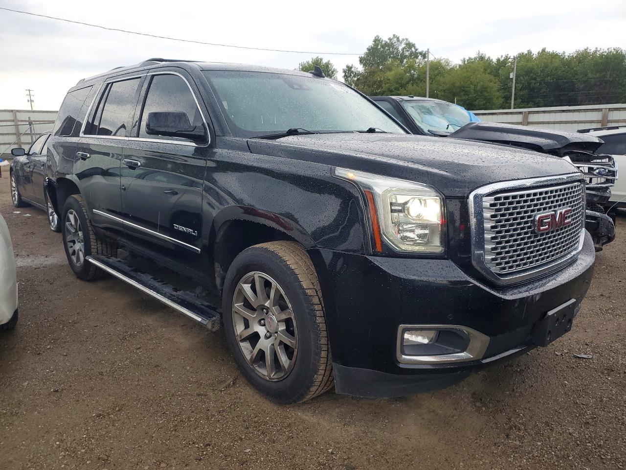 2017 GMC Yukon