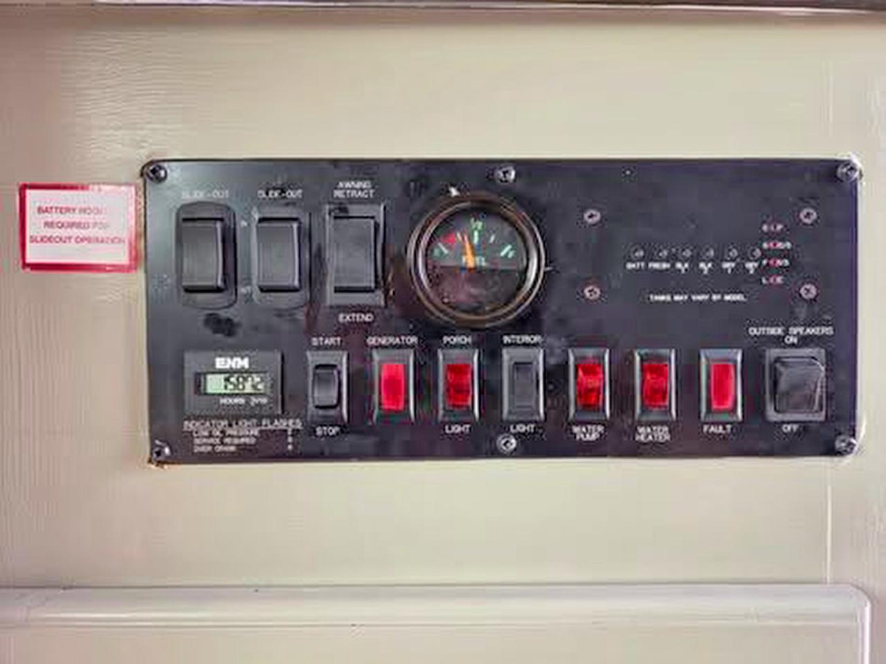 2014 KEYSTONE Stb-36