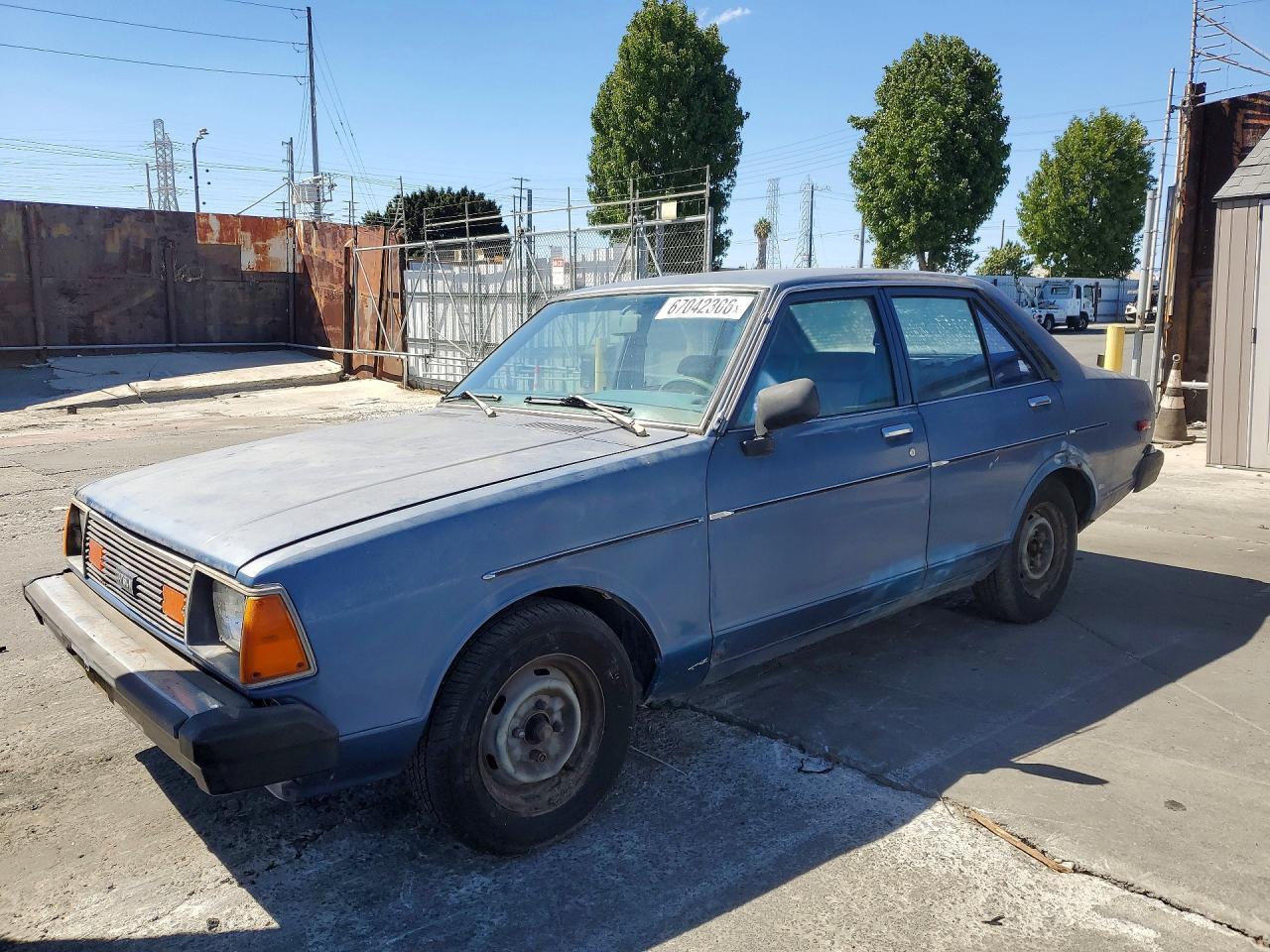1982 Datsun B210
