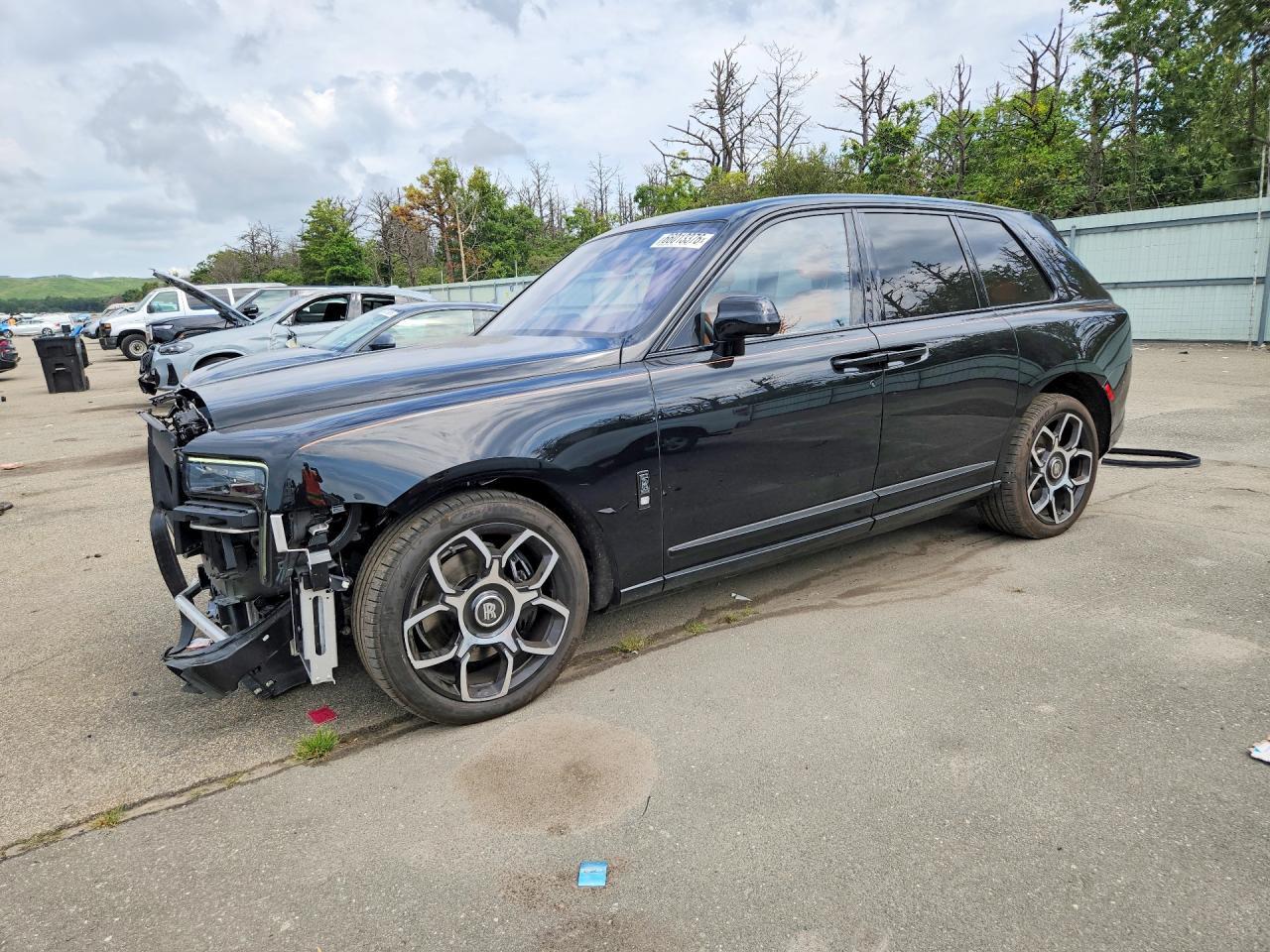 2025 ROLLS-ROYCE Cullinan
