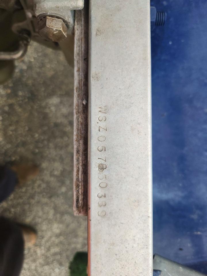 1972 Startcraft Boat