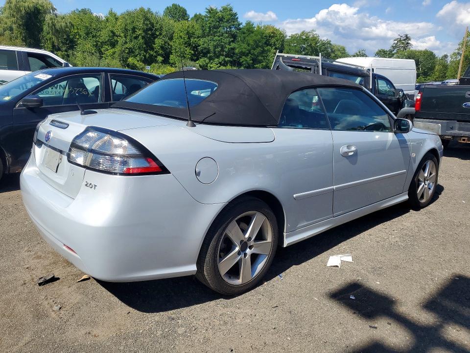 2009 SAAB 9 3