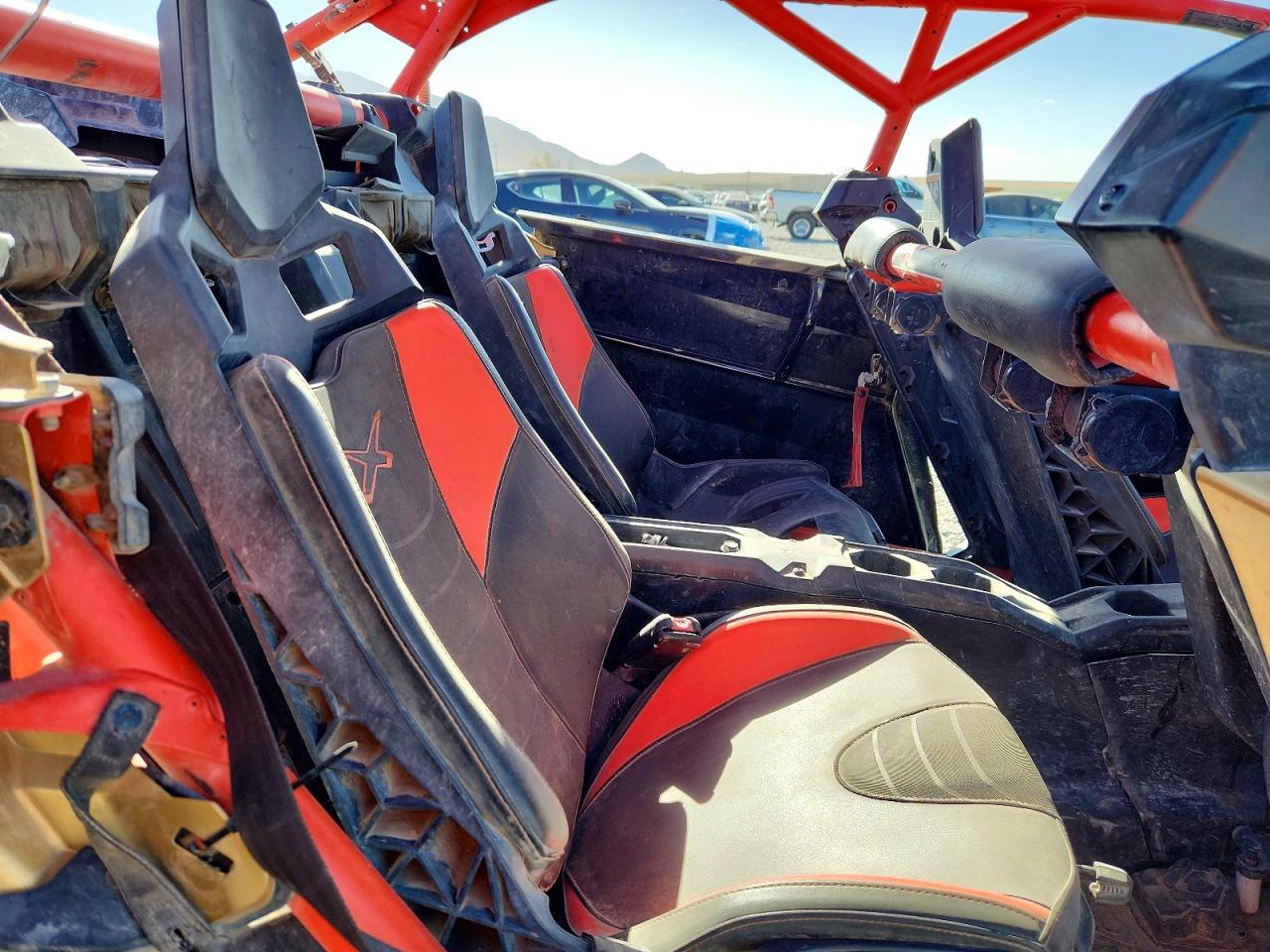 2017 CAN-AM Maverick X3 Max