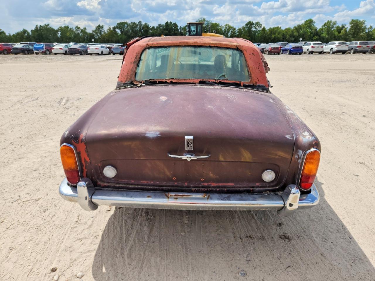 1969 ROLLS-ROYCE Silvrshadw